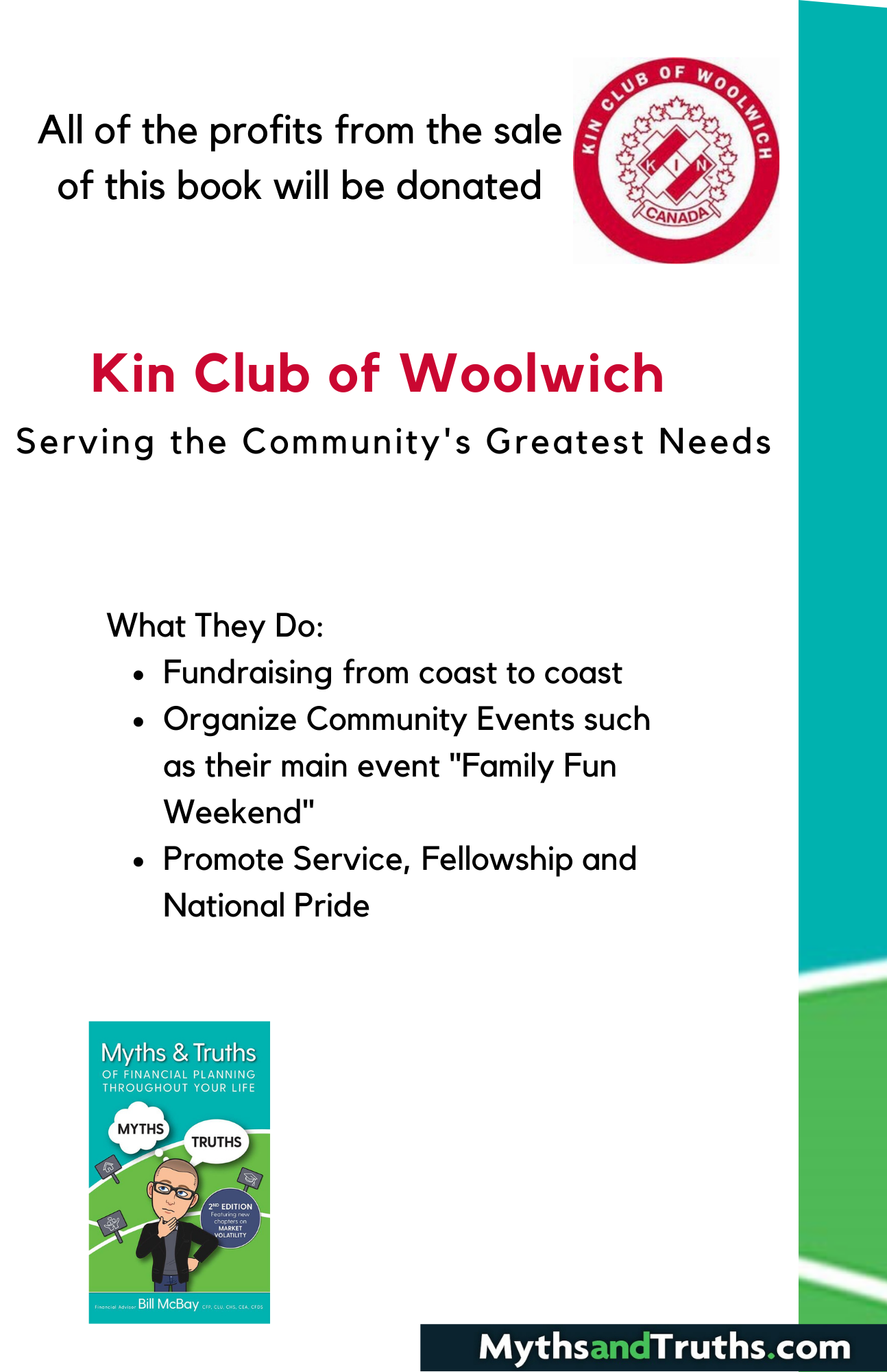 Kin Club of Woolwich
