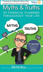 Sigma Chi Book Sale - Myths and Truths of Financial Planning